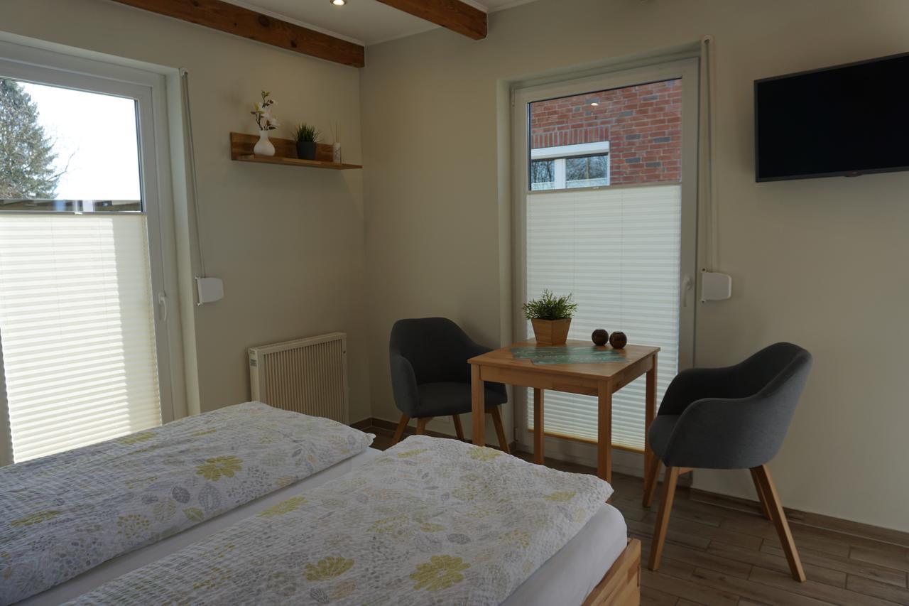 Ferienwohnungen Heideidylle Amelinghausen Exterior foto
