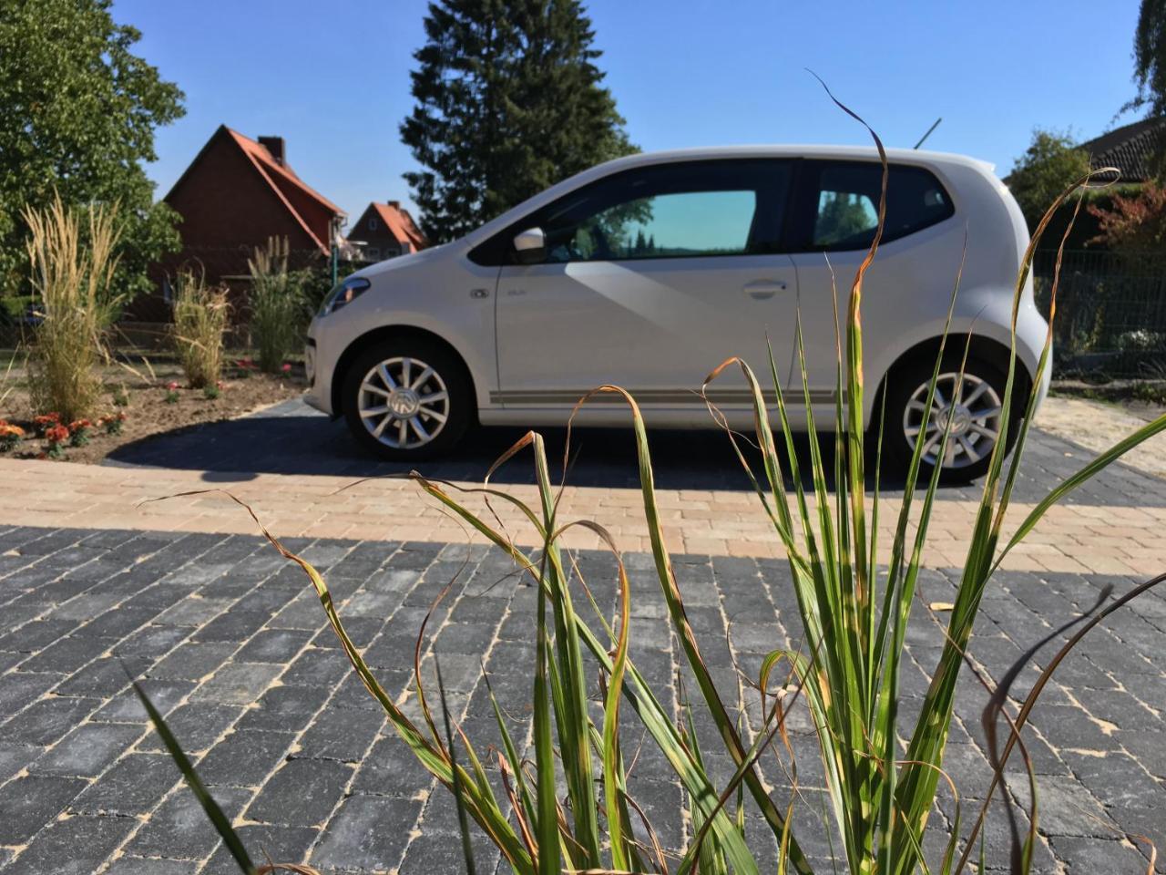 Ferienwohnungen Heideidylle Amelinghausen Exterior foto